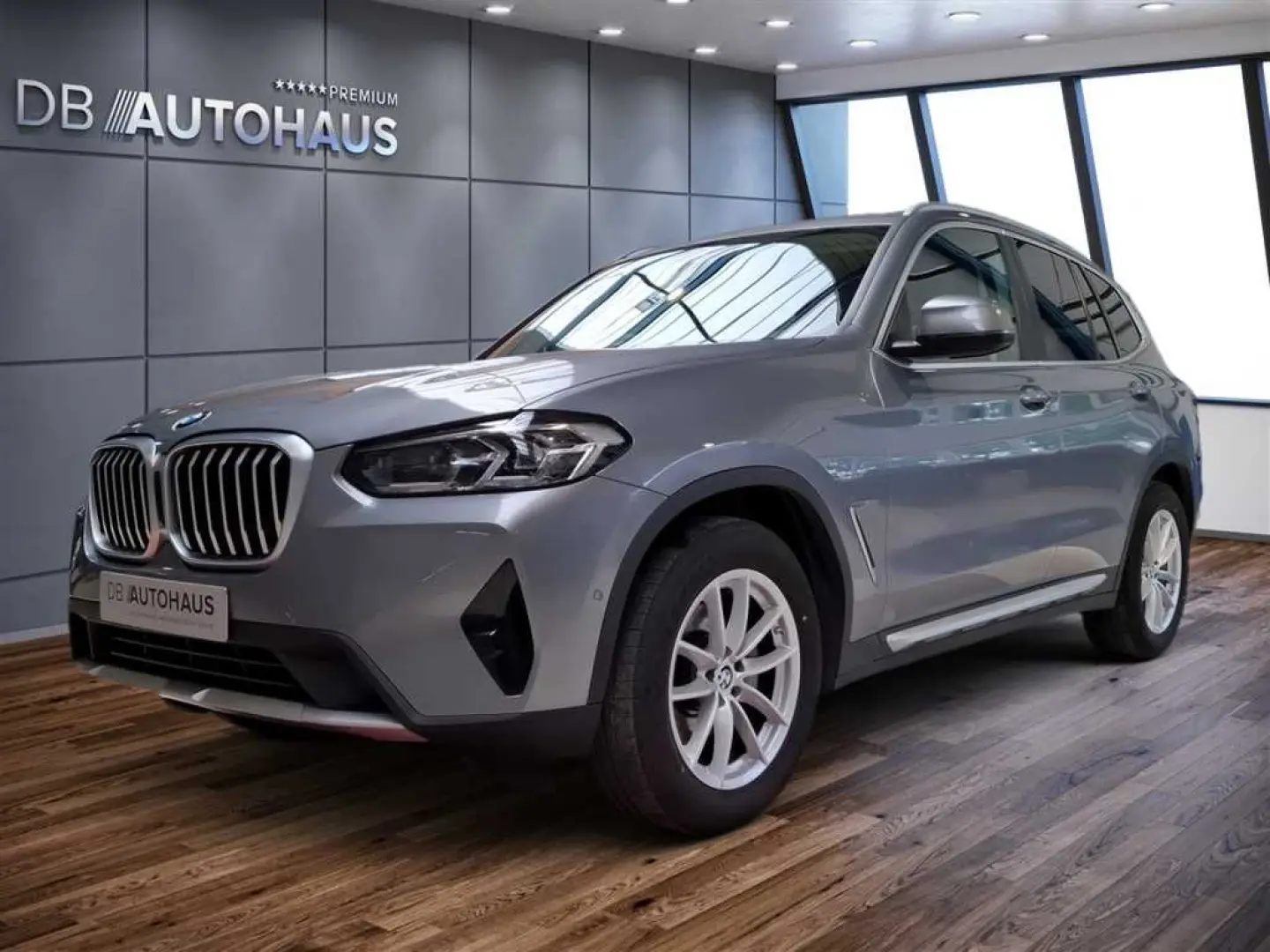 X3 xDrive 20d MHEV Sport-Steptronic elektr.Sitze