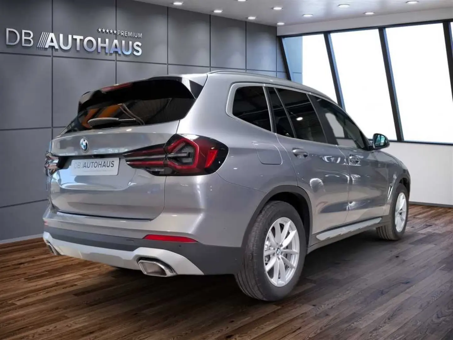X3 xDrive 20d MHEV Sport-Steptronic elektr.Sitze