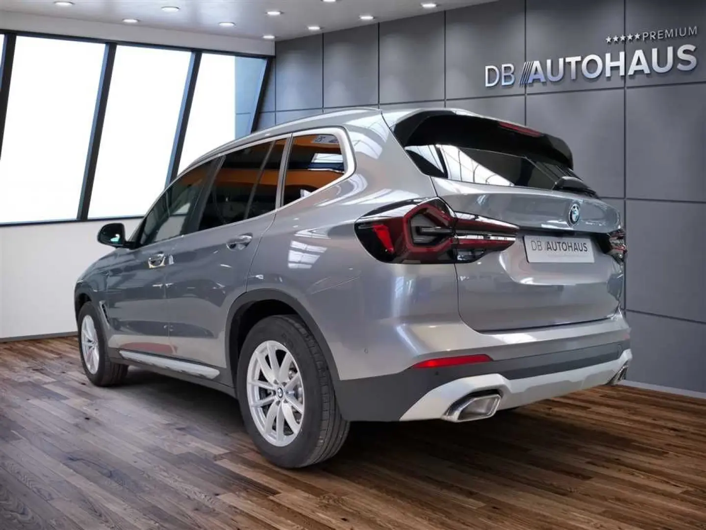 X3 xDrive 20d MHEV Sport-Steptronic elektr.Sitze