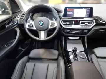 X3 xDrive 20d MHEV Sport-Steptronic elektr.Sitze