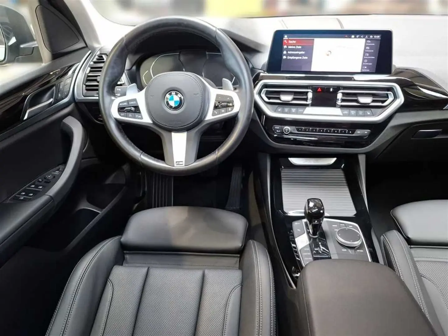 X3 xDrive 20d MHEV Sport-Steptronic elektr.Sitze