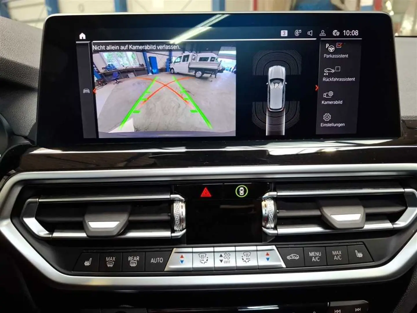 X3 xDrive 20d MHEV Sport-Steptronic elektr.Sitze