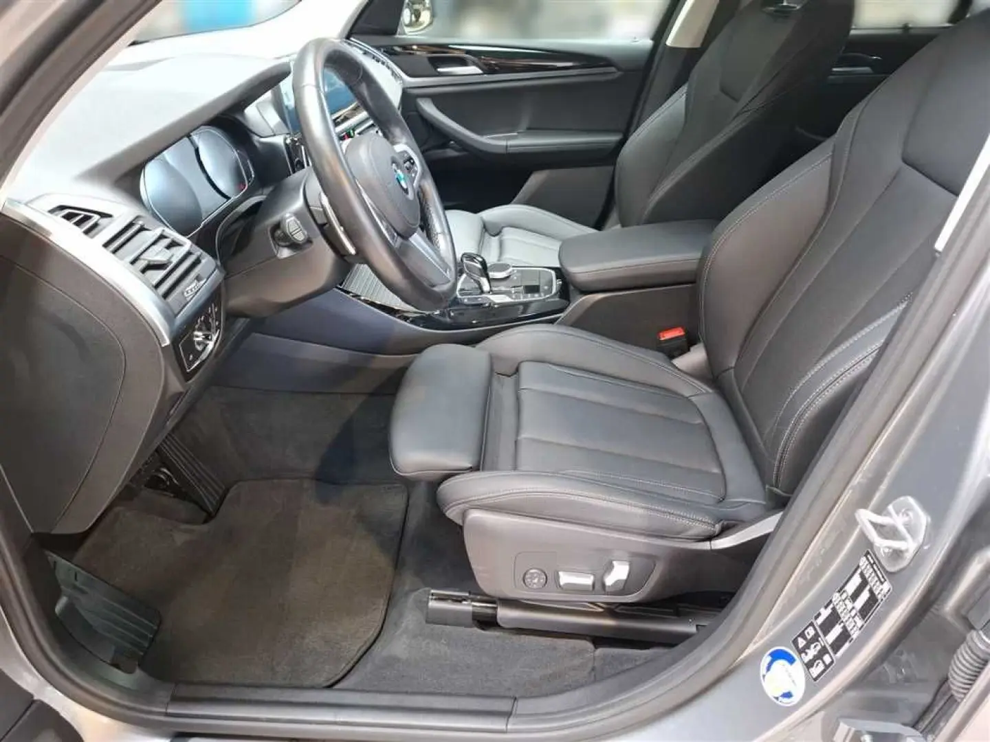 X3 xDrive 20d MHEV Sport-Steptronic elektr.Sitze