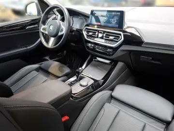 X3 xDrive 20d MHEV Sport-Steptronic elektr.Sitze
