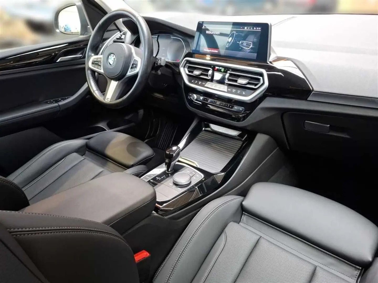 X3 xDrive 20d MHEV Sport-Steptronic elektr.Sitze