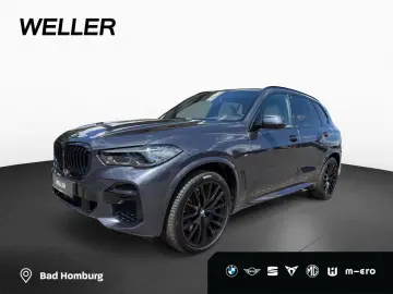 X5 M50i 22  Pano. DAProf. PA  HUD Sportpaket PDC