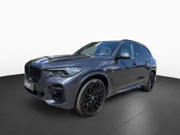 X5 M50i 22