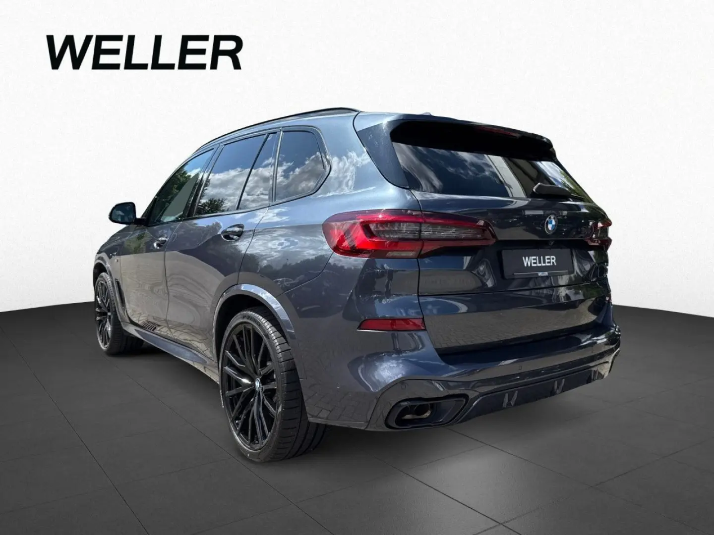 X5 M50i 22