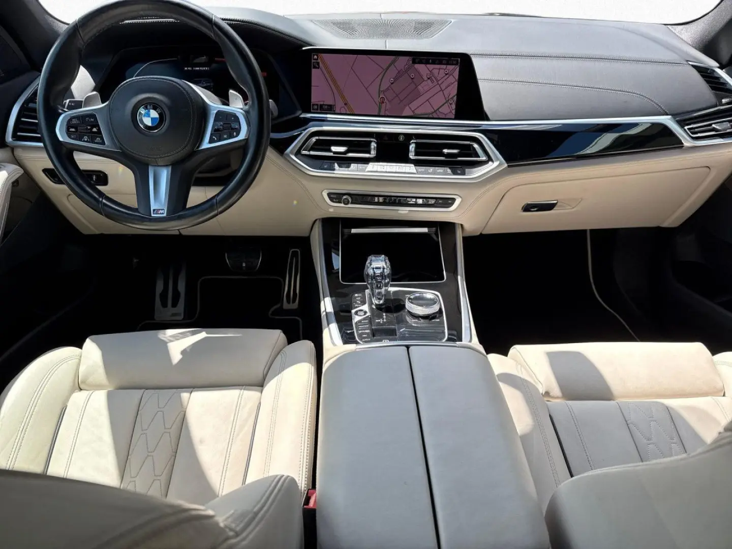 X5 M50i 22