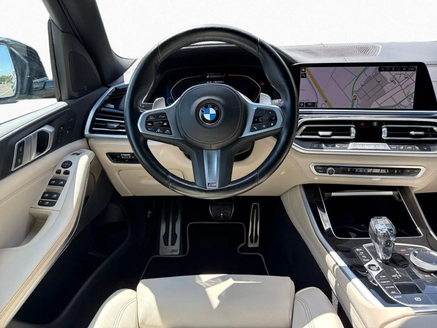X5 M50i 22