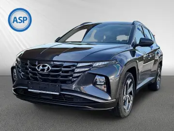 TUCSON Plug-In Hybrid 4WD LED VIRTUAL KAMERA PDC