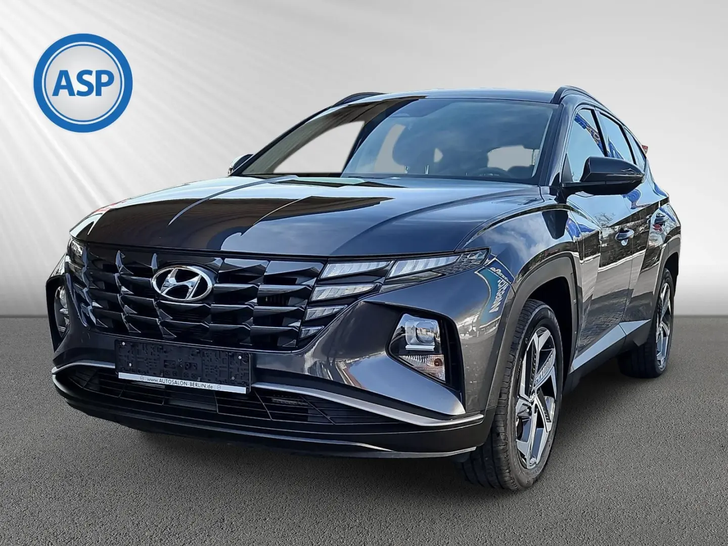 TUCSON Plug-In Hybrid 4WD LED VIRTUAL KAMERA PDC