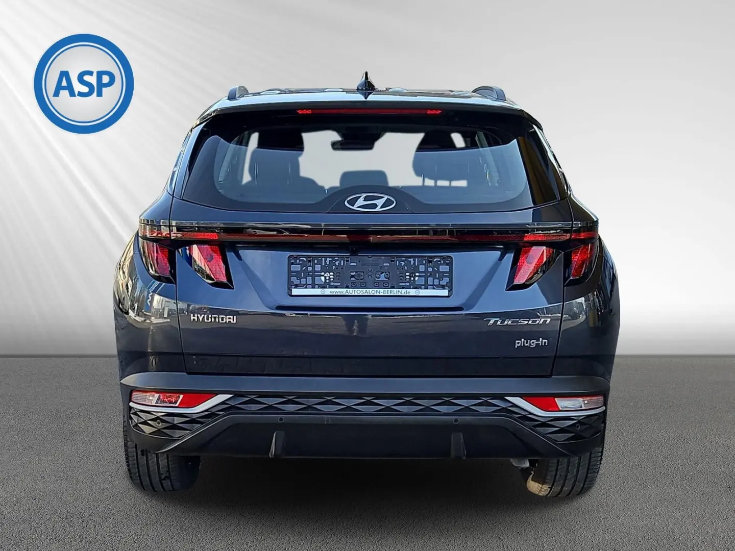 TUCSON Plug-In Hybrid 4WD LED VIRTUAL KAMERA PDC