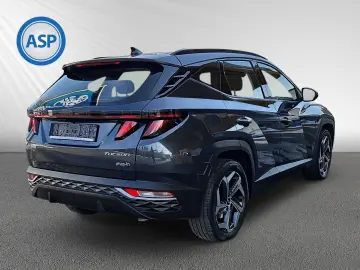 TUCSON Plug-In Hybrid 4WD LED VIRTUAL KAMERA PDC