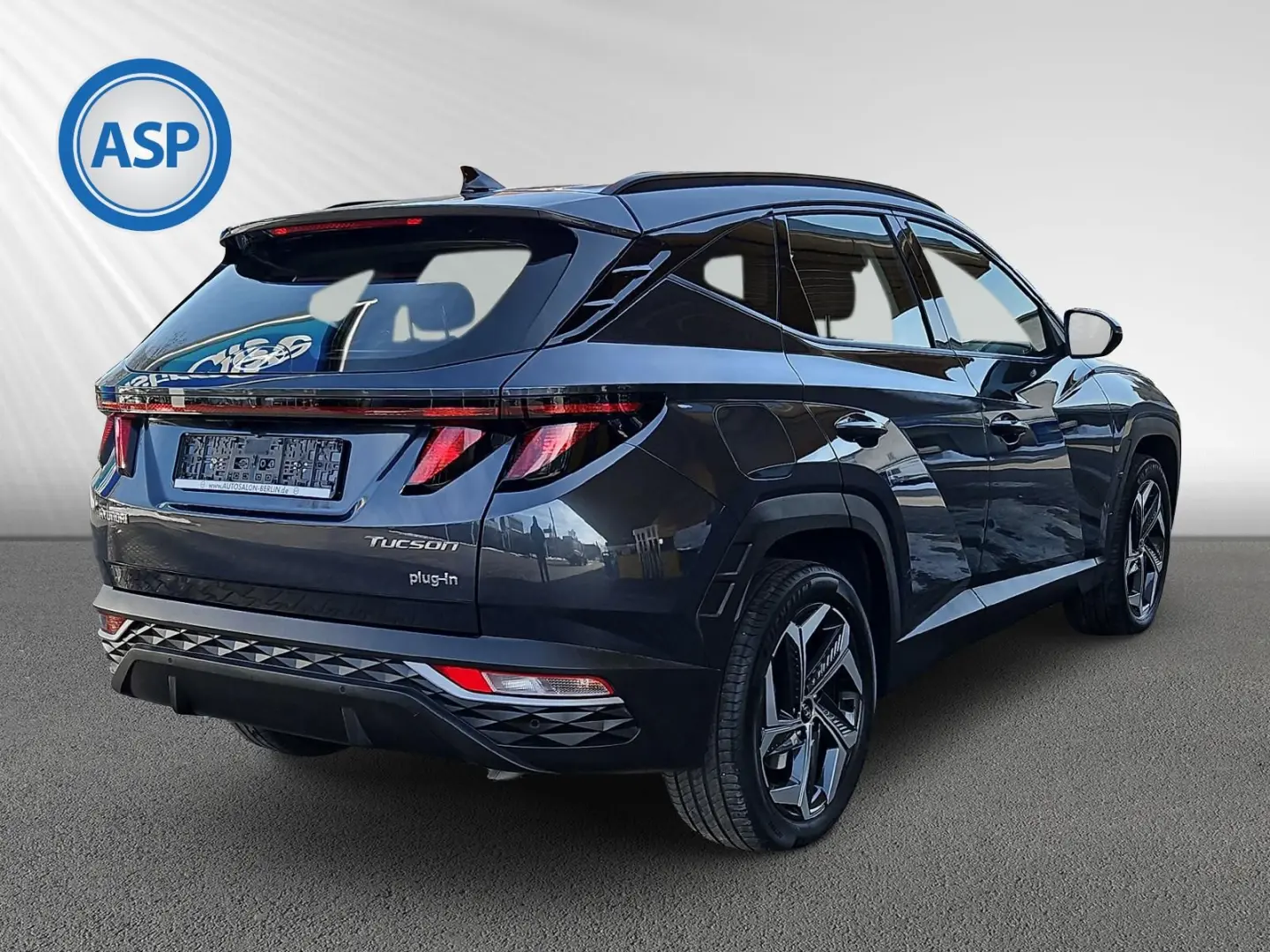 TUCSON Plug-In Hybrid 4WD LED VIRTUAL KAMERA PDC