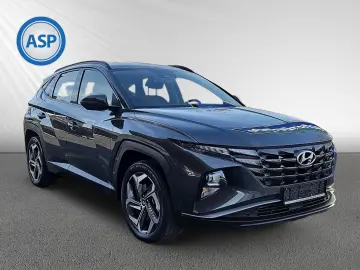 TUCSON Plug-In Hybrid 4WD LED VIRTUAL KAMERA PDC