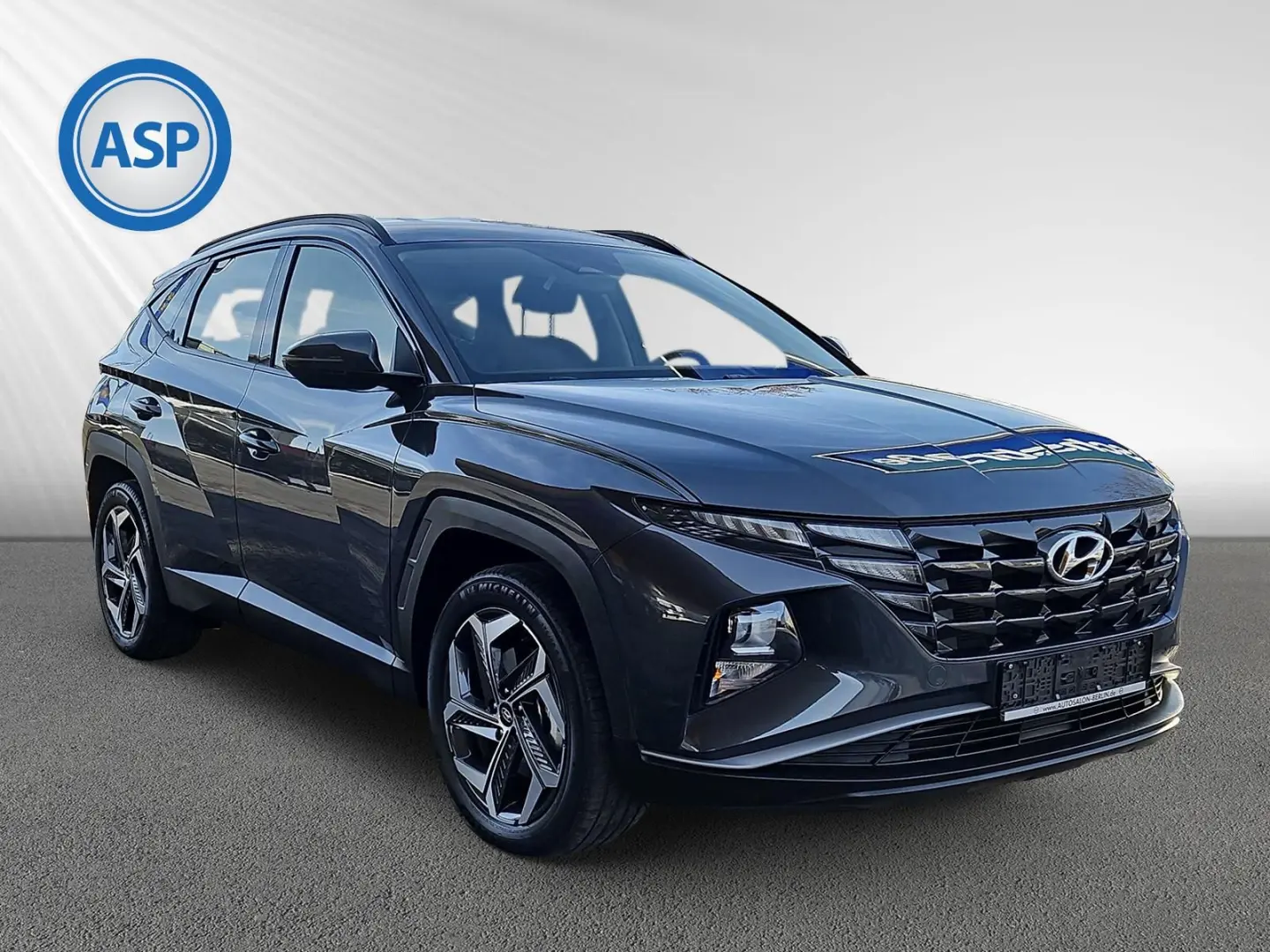 TUCSON Plug-In Hybrid 4WD LED VIRTUAL KAMERA PDC