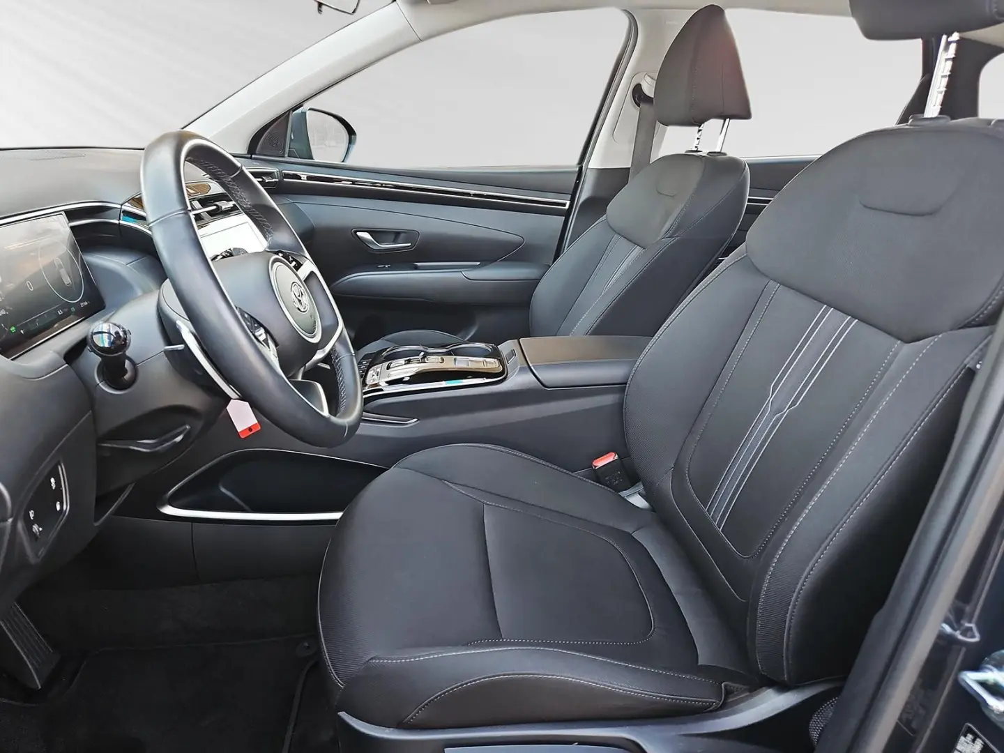 TUCSON Plug-In Hybrid 4WD LED VIRTUAL KAMERA PDC