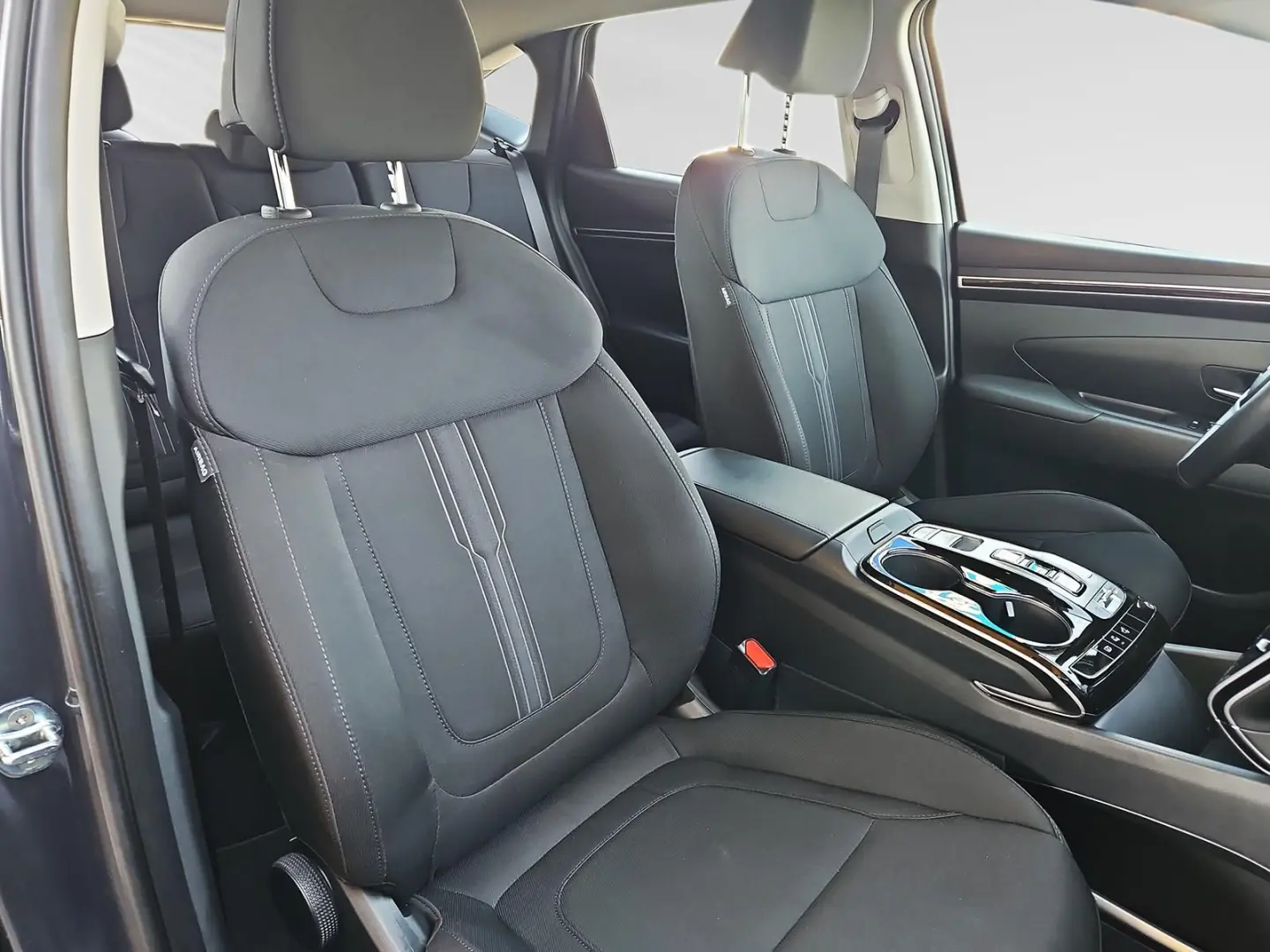 TUCSON Plug-In Hybrid 4WD LED VIRTUAL KAMERA PDC