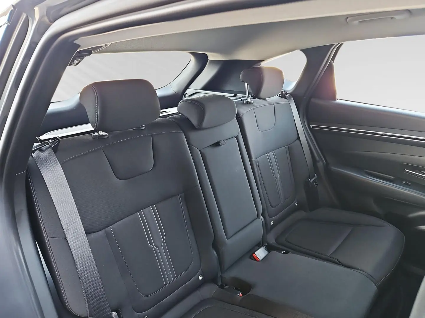 TUCSON Plug-In Hybrid 4WD LED VIRTUAL KAMERA PDC