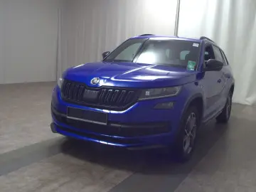 Kodiaq 2.0 TDI 4x4 SportLine Navi LED DCC AHK