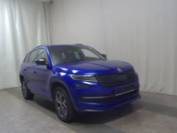 Kodiaq 2.0 TDI 4x4 SportLine Navi LED DCC AHK