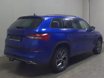 Kodiaq 2.0 TDI 4x4 SportLine Navi LED DCC AHK
