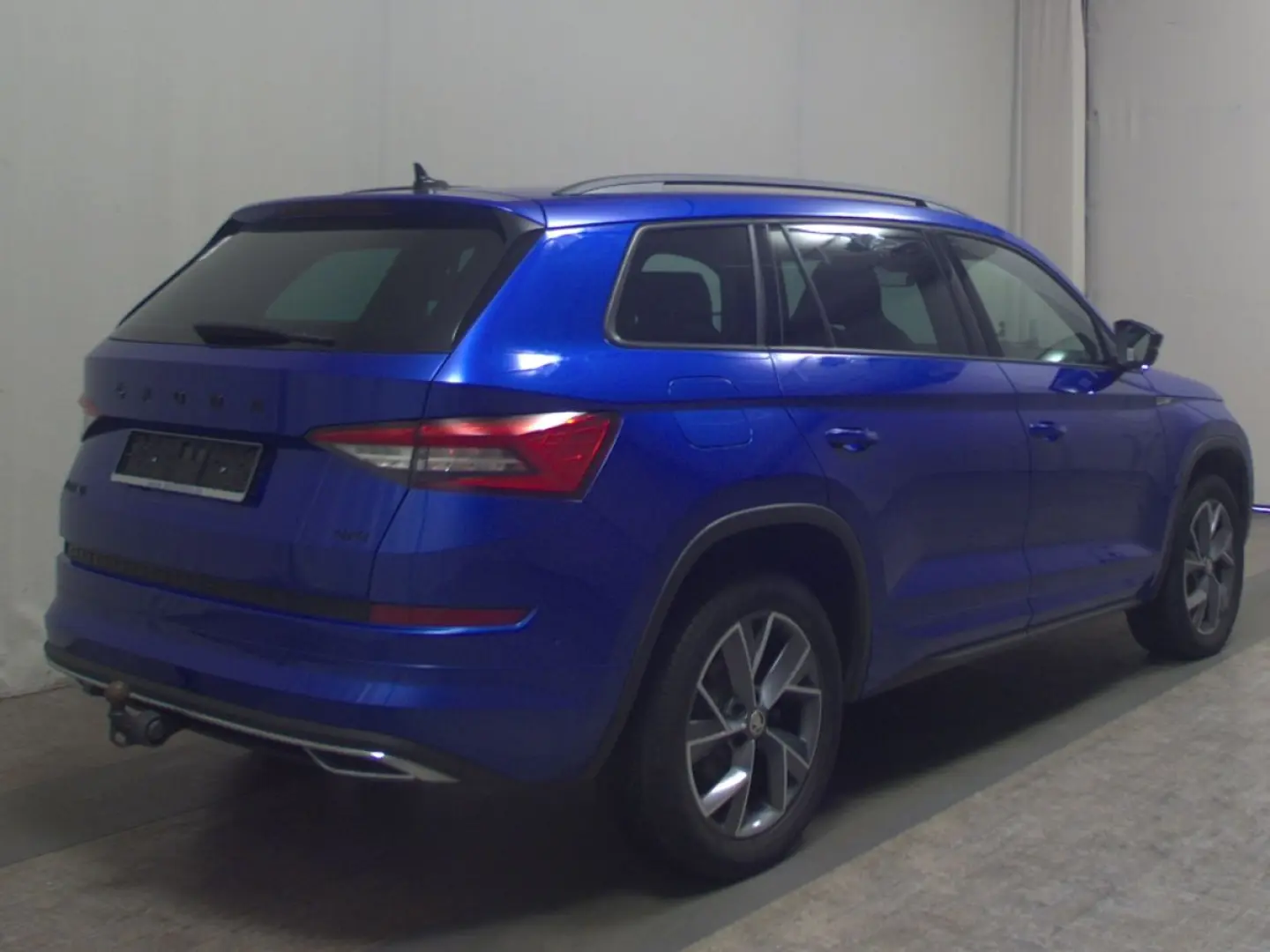 Kodiaq 2.0 TDI 4x4 SportLine Navi LED DCC AHK