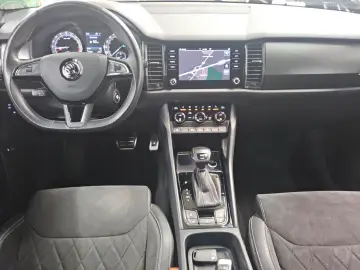 Kodiaq 2.0 TDI 4x4 SportLine Navi LED DCC AHK