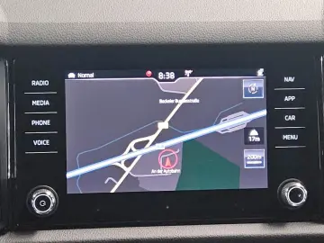 Kodiaq 2.0 TDI 4x4 SportLine Navi LED DCC AHK
