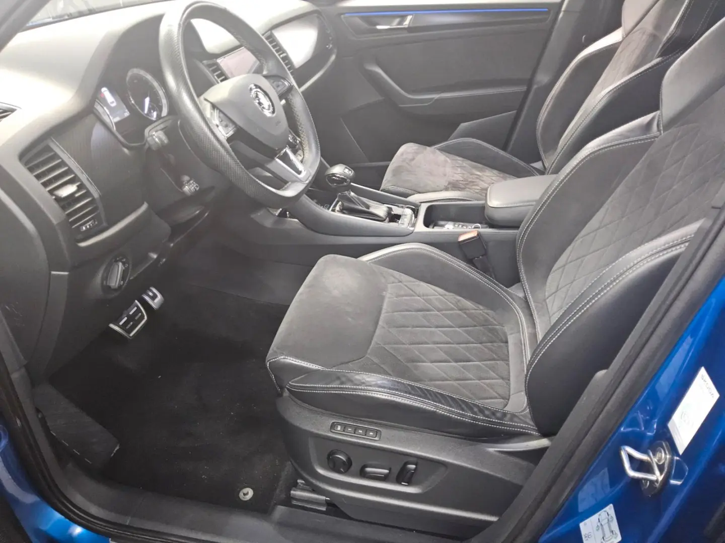 Kodiaq 2.0 TDI 4x4 SportLine Navi LED DCC AHK