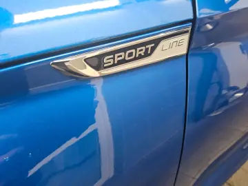 Kodiaq 2.0 TDI 4x4 SportLine Navi LED DCC AHK