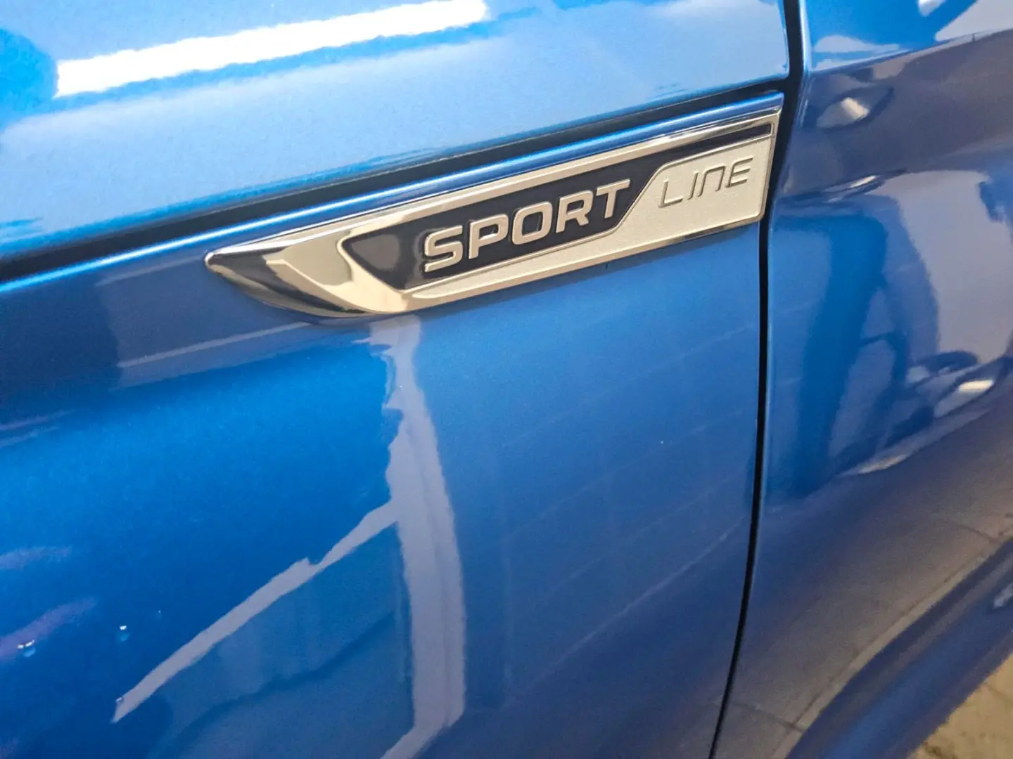 Kodiaq 2.0 TDI 4x4 SportLine Navi LED DCC AHK