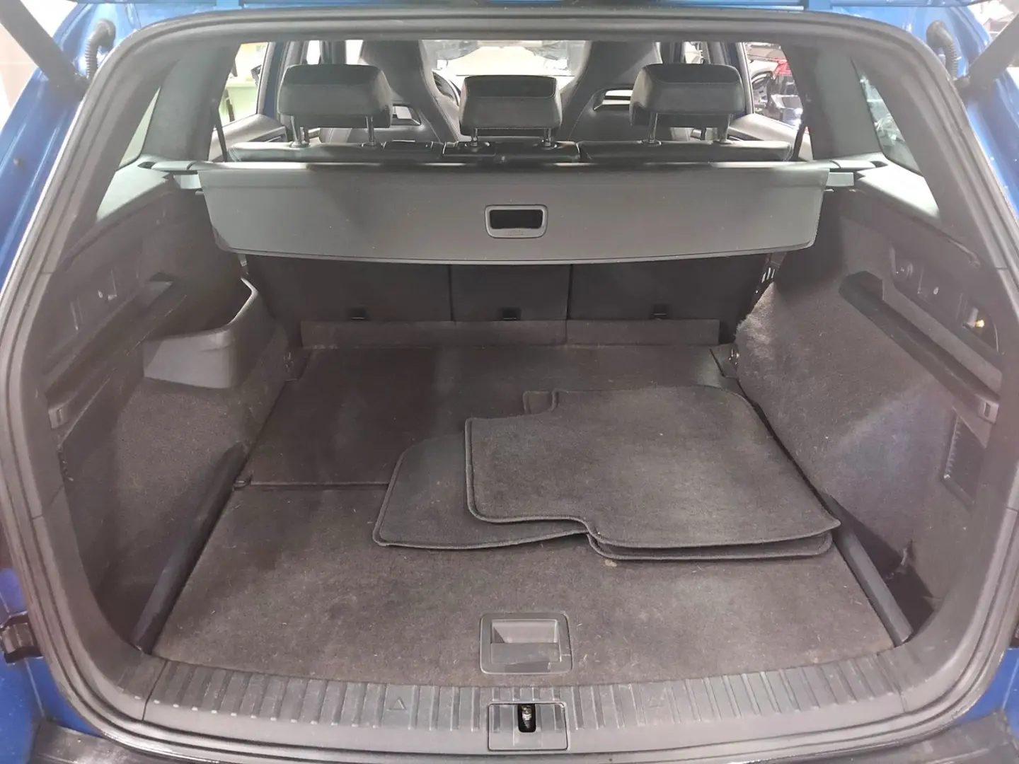Kodiaq 2.0 TDI 4x4 SportLine Navi LED DCC AHK