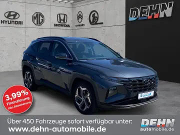 Tucson Plug-In-Hybrid 4WD Trend- Assistenz-Paket