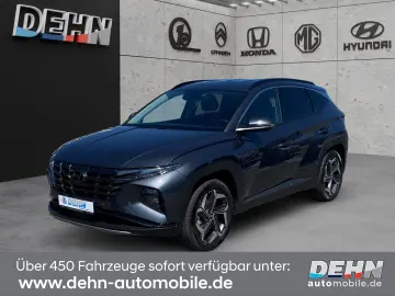 Tucson Plug-In-Hybrid 4WD Trend-/Assistenz-Paket