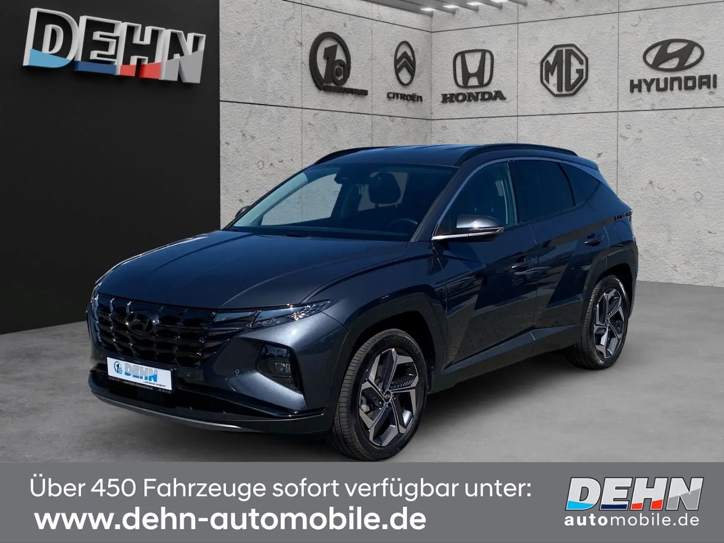 Tucson Plug-In-Hybrid 4WD Trend-/Assistenz-Paket