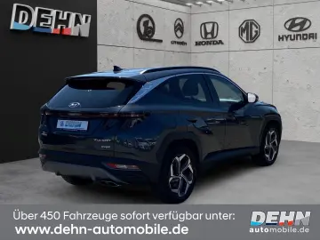 Tucson Plug-In-Hybrid 4WD Trend-/Assistenz-Paket