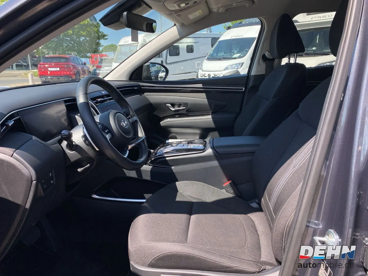 Tucson Plug-In-Hybrid 4WD Trend-/Assistenz-Paket