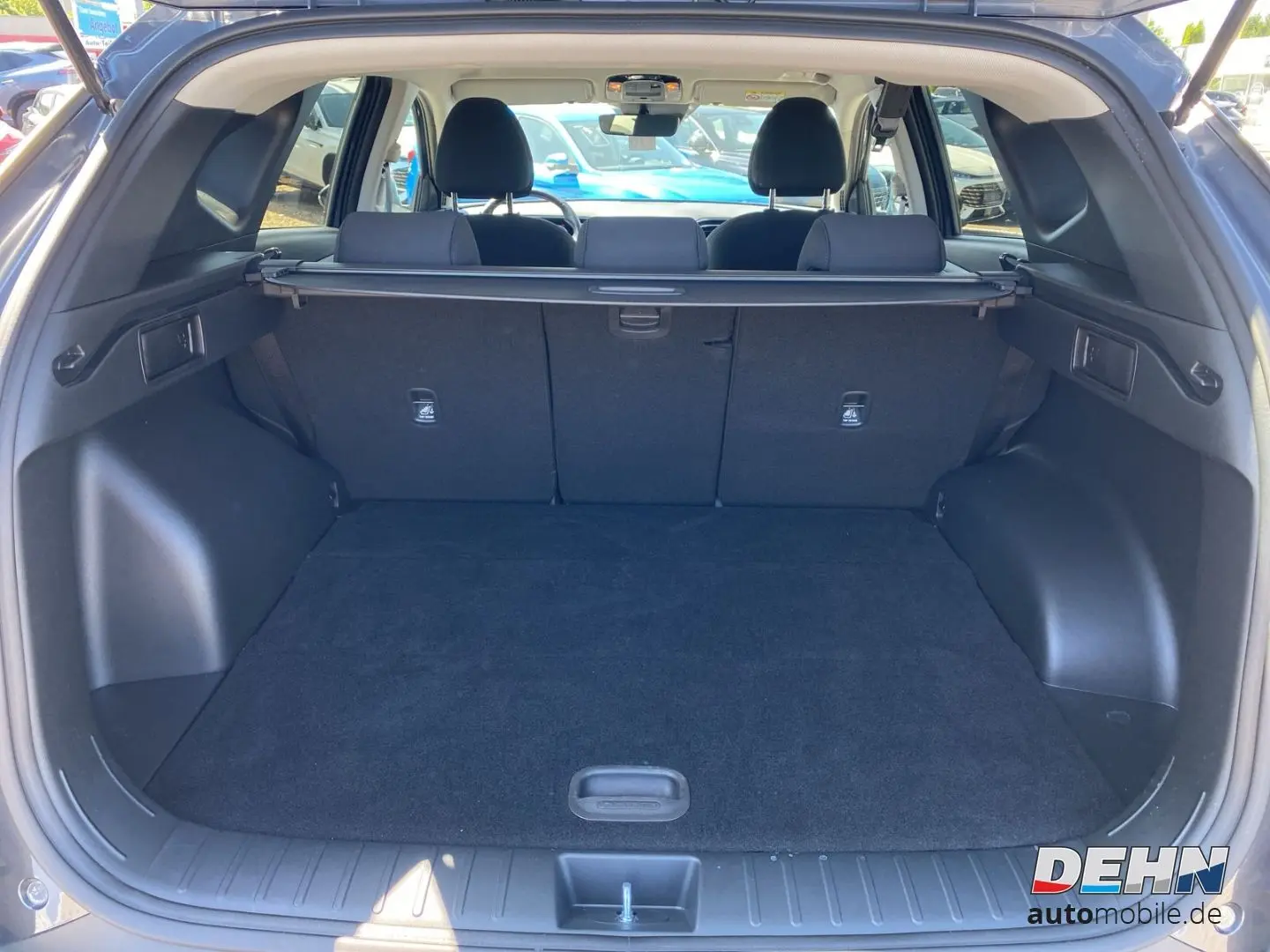 Tucson Plug-In-Hybrid 4WD Trend-/Assistenz-Paket