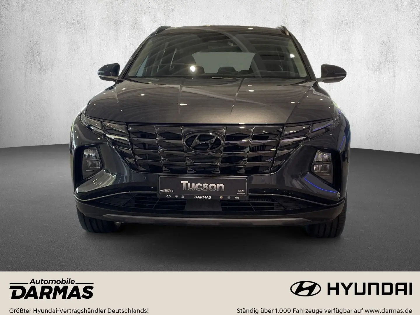TUCSON Plug-in-Hybrid Trend 4WD Navi Krell TOP