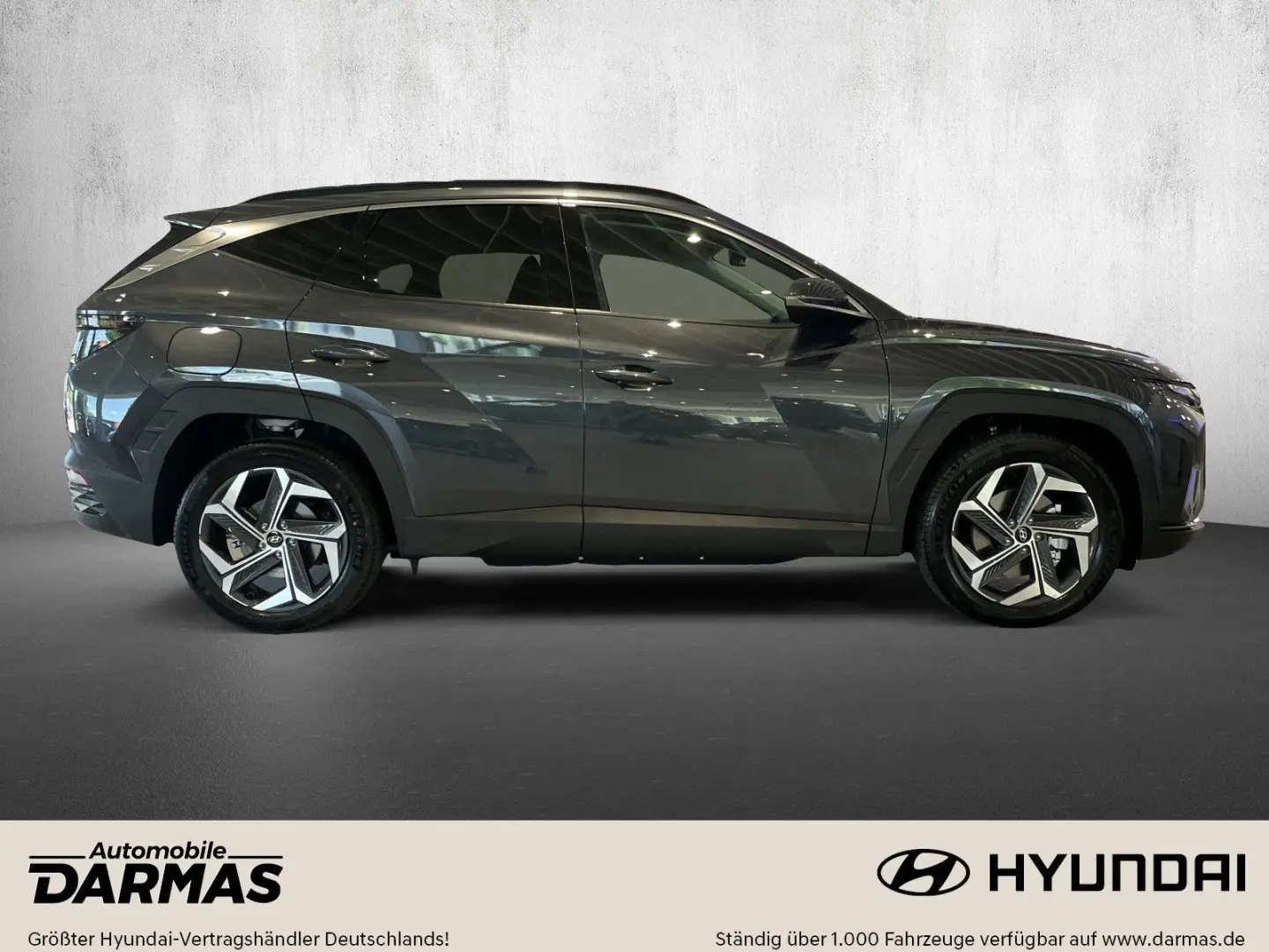 TUCSON Plug-in-Hybrid Trend 4WD Navi Krell TOP