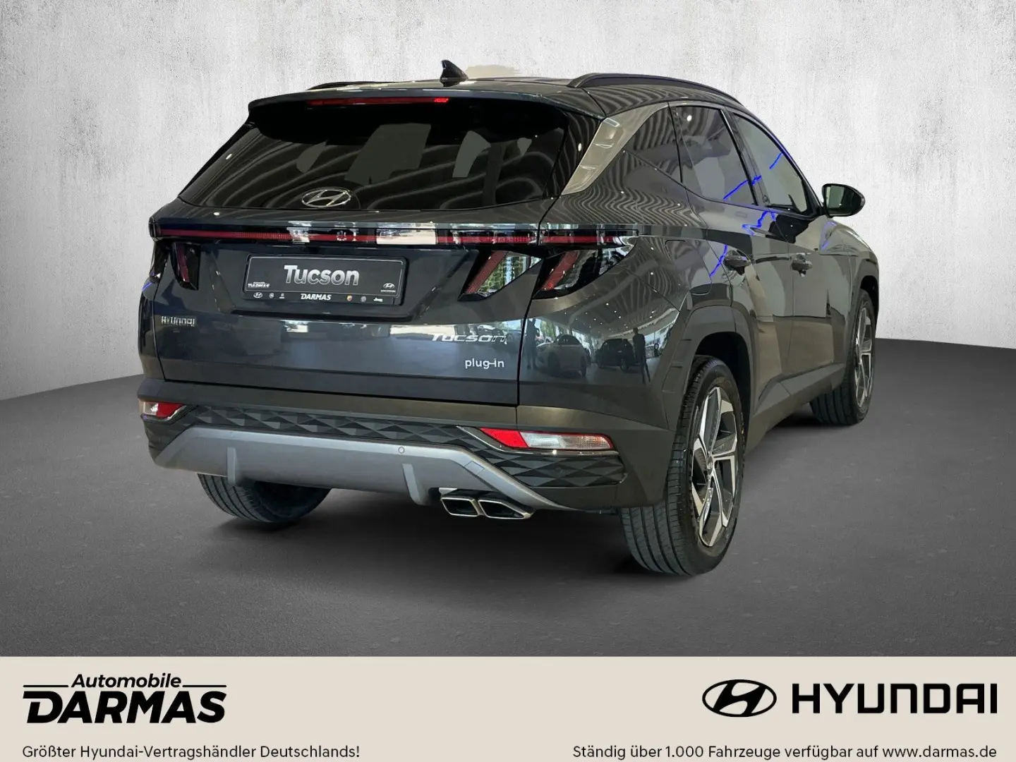 TUCSON Plug-in-Hybrid Trend 4WD Navi Krell TOP