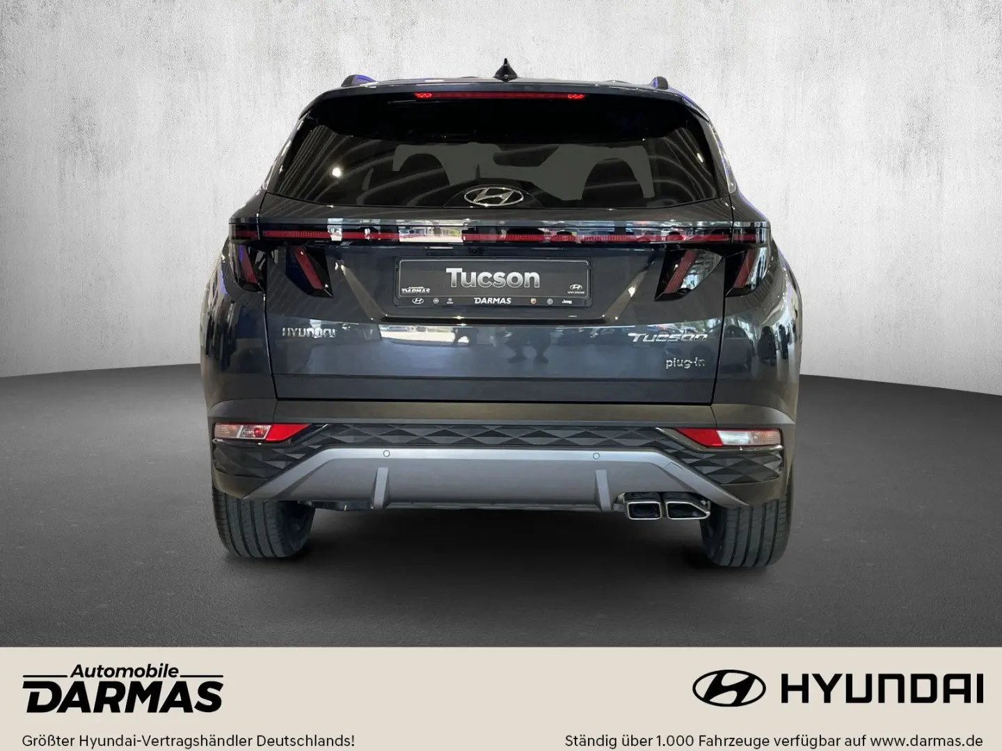 TUCSON Plug-in-Hybrid Trend 4WD Navi Krell TOP