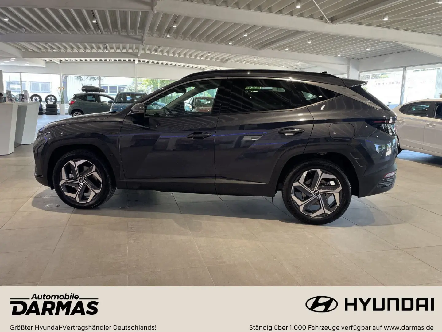 TUCSON Plug-in-Hybrid Trend 4WD Navi Krell TOP