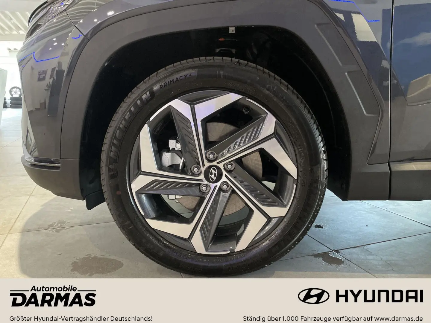 TUCSON Plug-in-Hybrid Trend 4WD Navi Krell TOP