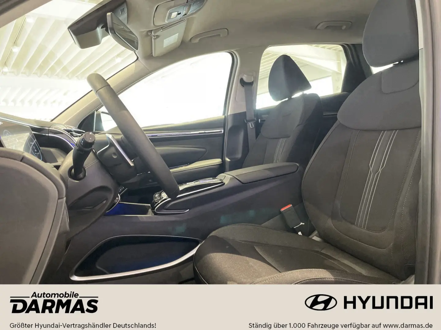 TUCSON Plug-in-Hybrid Trend 4WD Navi Krell TOP