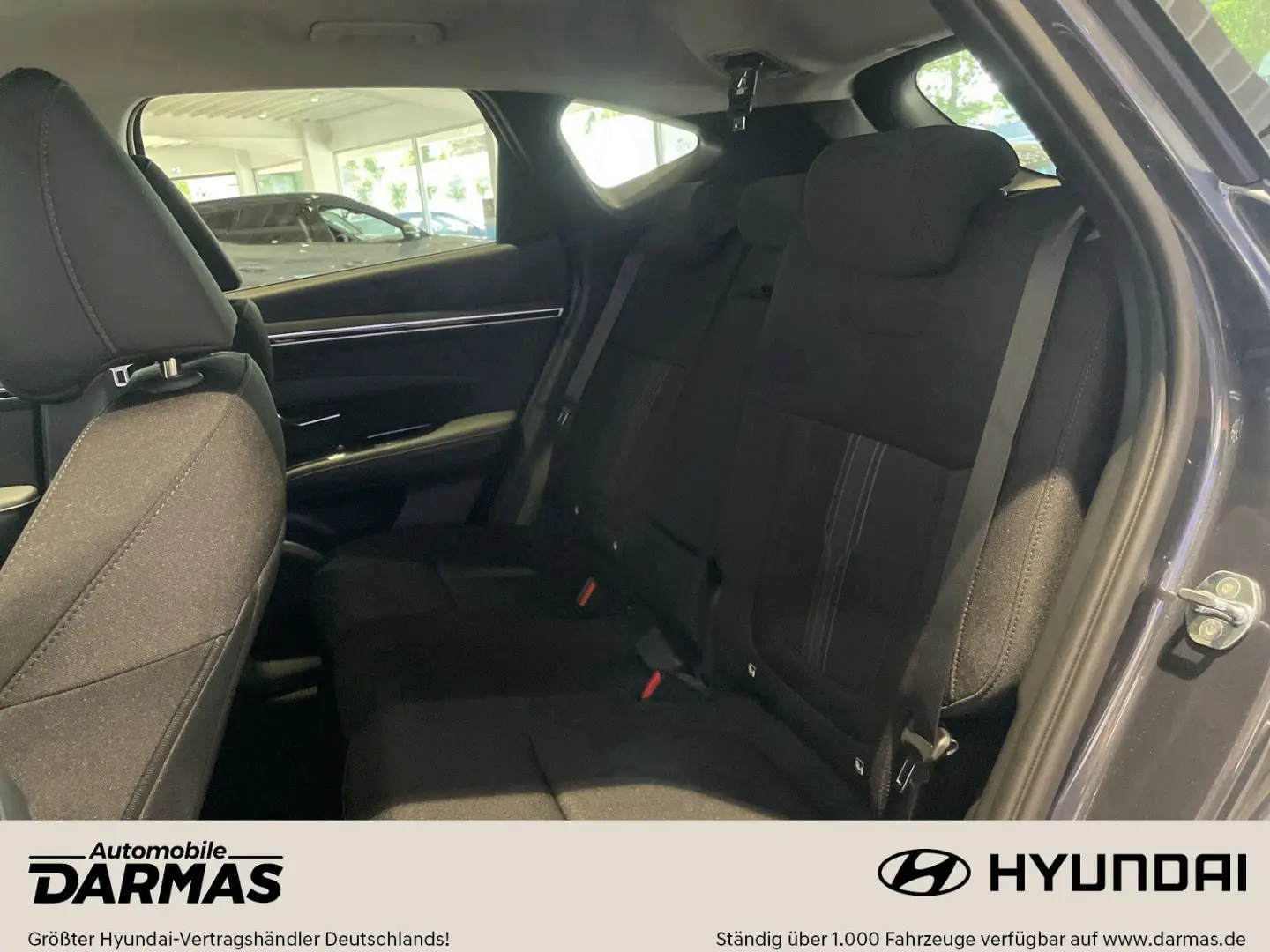 TUCSON Plug-in-Hybrid Trend 4WD Navi Krell TOP