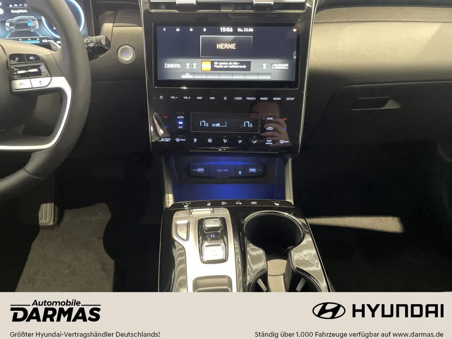 TUCSON Plug-in-Hybrid Trend 4WD Navi Krell TOP