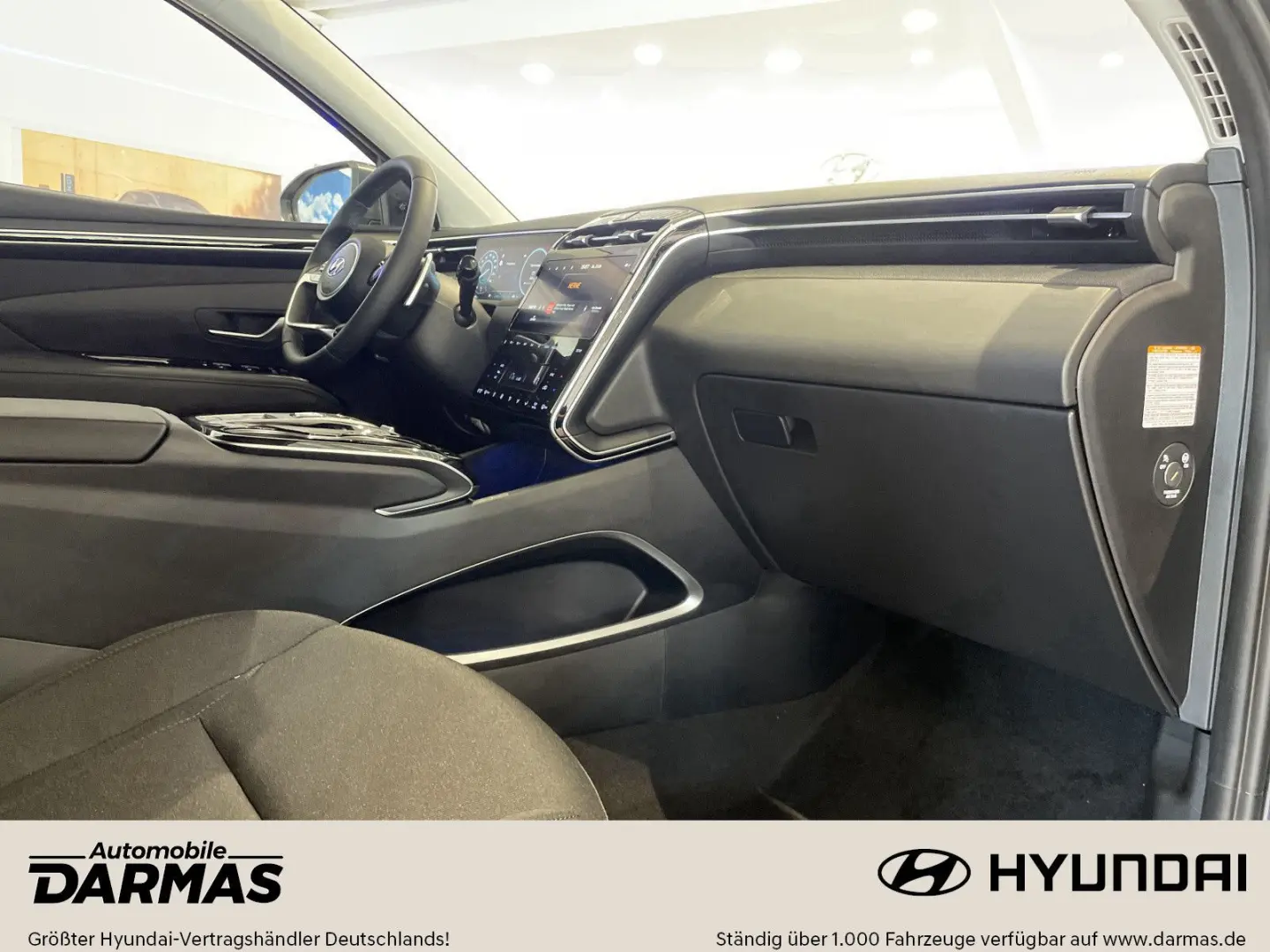 TUCSON Plug-in-Hybrid Trend 4WD Navi Krell TOP